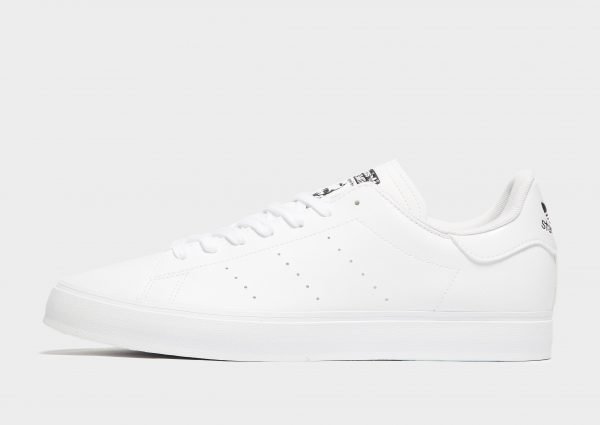 Adidas Originals Stan Smith Vulc Valkoinen