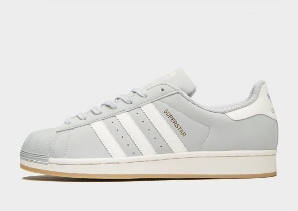 Adidas Originals Superstar Harmaa