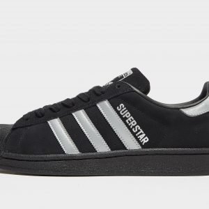 Adidas Originals Superstar Musta