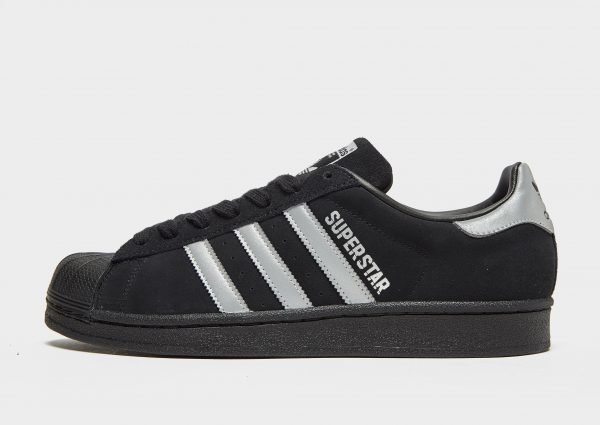 Adidas Originals Superstar Musta