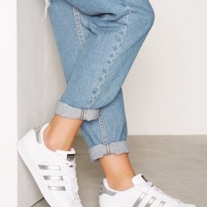 Adidas Originals Superstar Tennarit Valkoinen