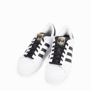 Adidas Originals Superstar Tennarit Valkoinen/musta