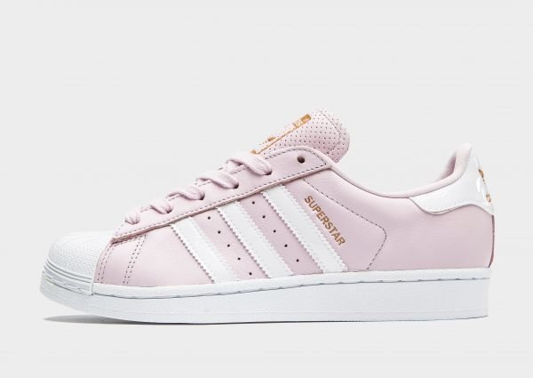 Adidas Originals Superstar Vaaleanpunainen