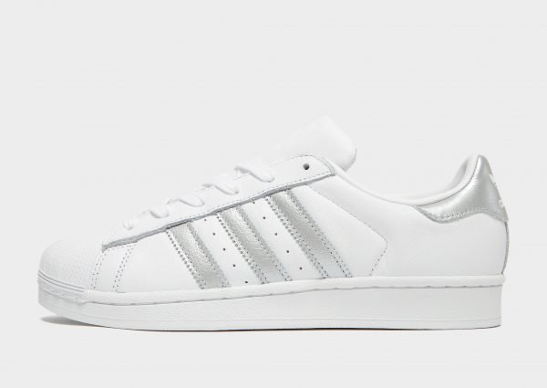 Adidas Originals Superstar Valkoinen