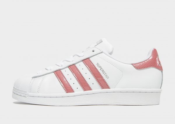 Adidas Originals Superstar Valkoinen