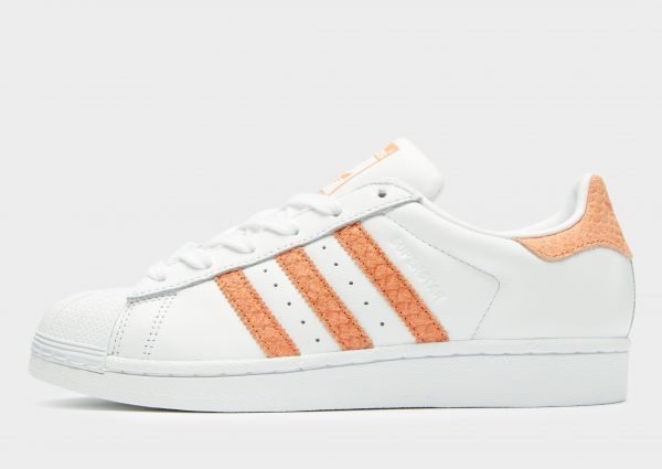 Adidas Originals Superstar Valkoinen