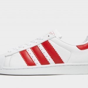 Adidas Originals Superstar Valkoinen