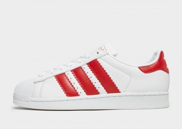 Adidas Originals Superstar Valkoinen