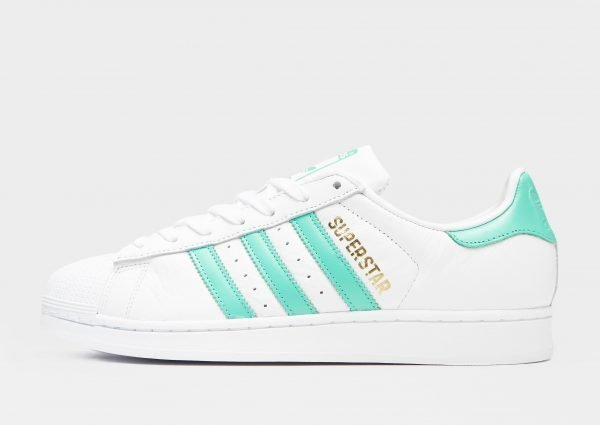 Adidas Originals Superstar Valkoinen