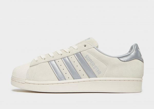 Adidas Originals Superstar Valkoinen