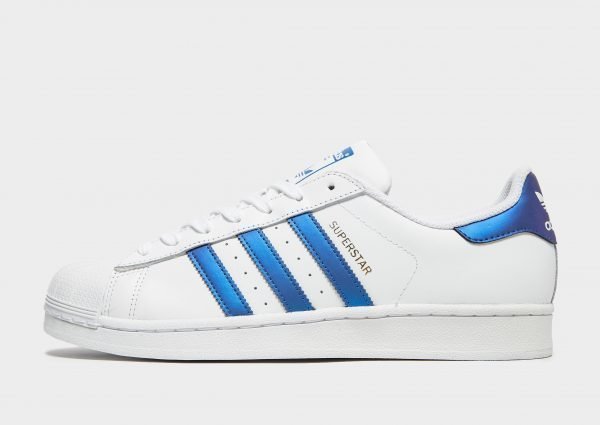 Adidas Originals Superstar Valkoinen