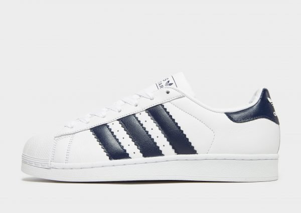 Adidas Originals Superstar Valkoinen