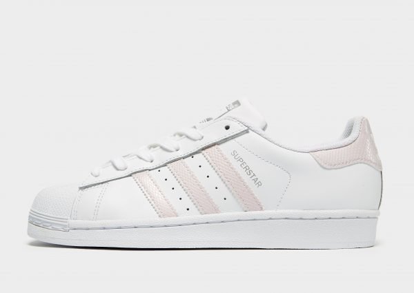 Adidas Originals Superstar Valkoinen