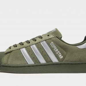 Adidas Originals Superstar Vihreä