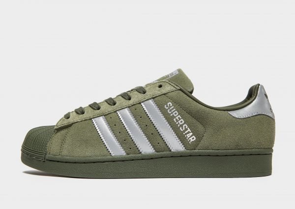 Adidas Originals Superstar Vihreä