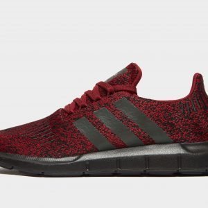 Adidas Originals Swift Run Burgundy / Black