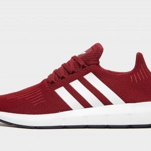 Adidas Originals Swift Run Burgundy / White