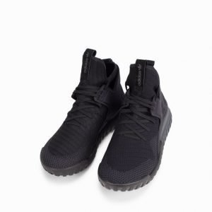 Adidas Originals Tubular X PK Tennarit Musta