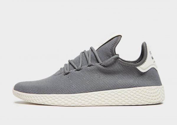 Adidas Originals X Pharrell Williams Tennis Hu Harmaa