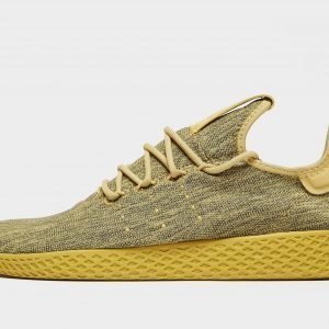 Adidas Originals X Pharrell Williams Tennis Hu Keltainen