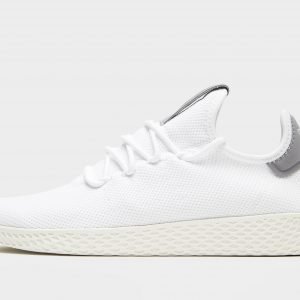 Adidas Originals X Pharrell Williams Tennis Hu Valkoinen