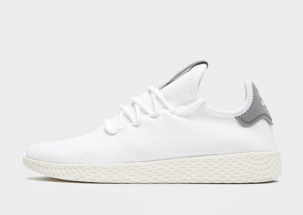 Adidas Originals X Pharrell Williams Tennis Hu Valkoinen