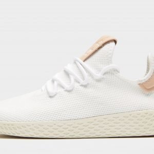 Adidas Originals X Pharrell Williams Tennis Hu Valkoinen