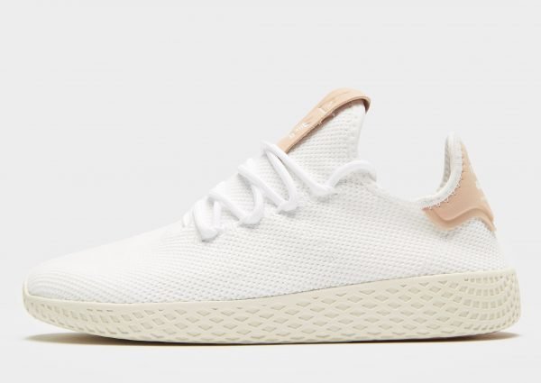 Adidas Originals X Pharrell Williams Tennis Hu Valkoinen