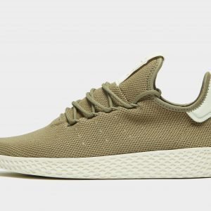 Adidas Originals X Pharrell Williams Tennis Hu Vihreä