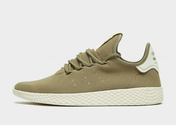 Adidas Originals X Pharrell Williams Tennis Hu Vihreä