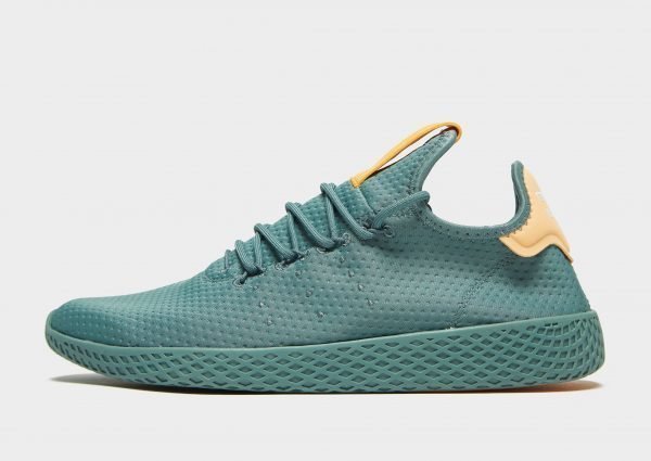 Adidas Originals X Pharrell Williams Tennis Hu Vihreä