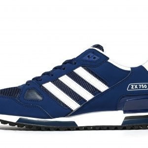 Adidas Originals Zx 750 Tummansininen