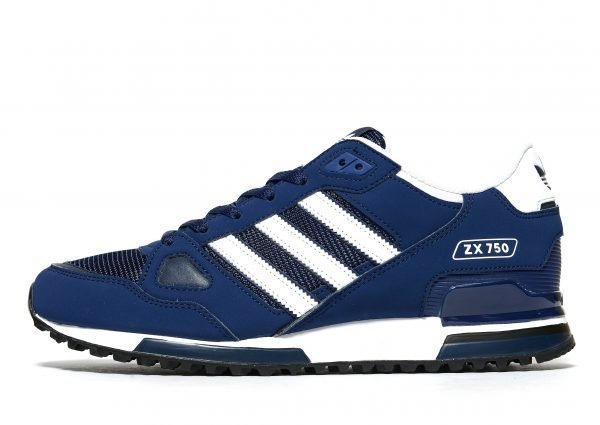 Adidas Originals Zx 750 Tummansininen