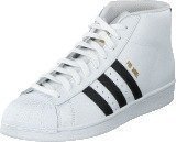 Adidas Pro Model Ftwr White/Core Black