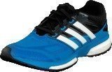 Adidas Response Boost Techfit M Solar Blue/Running White/Black