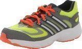 Adidas Response Cushion 22 K Electricity/Met. Silver/Red