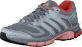 Adidas Response Cushion 22 Mid Grey/Pearl Met/Glow Orange