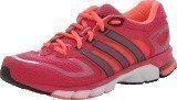 Adidas Response Cushion 22 W Blast Pink F13/Night Met