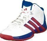 Adidas Rise Up 2 Nba K White/Scarlet/Collegiate Royal