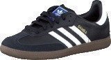 Adidas Samba Cl K Black/White/Gum