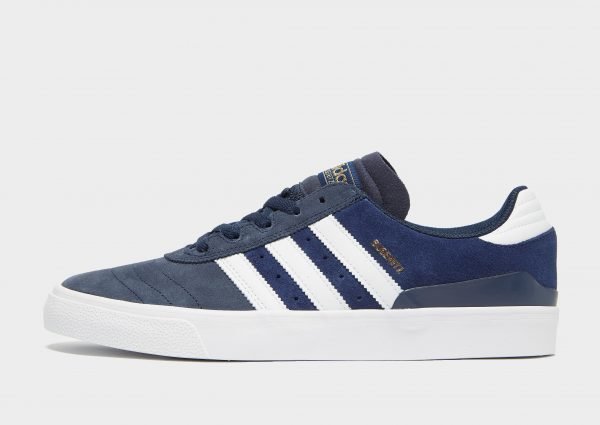 Adidas Skateboarding Busenitz Vulc Laivastonsininen