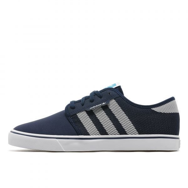 Adidas Skateboarding Seely Weave Laivastonsininen