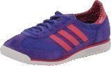 Adidas Sl72 W Blast Purple F13/Blaze Pink