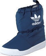 Adidas Slip On Boot K Oxford Blue