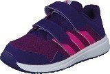 Adidas Snice 4 Cf I Collegiate Purple/Pink/White