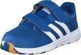 Adidas Snice 4 Cf I Eqt Blue/Ftwr White/Orange