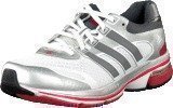 Adidas Snova Glide 5M Running White Ftw/Neo Iron Met