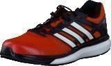 Adidas Snova Glide 6 K Bold Orange/Core White/Black