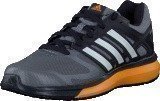 Adidas Snova Glide 6 K Grey/Core White/Solar Gold