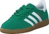 Adidas Spezial Bold Green/Ftwr White/Gold Met